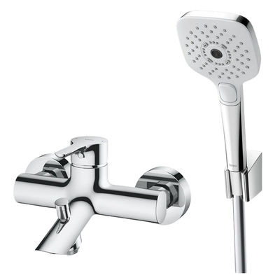 Sen tắm nóng lạnh TOTO TBS01302V/TBW02006A