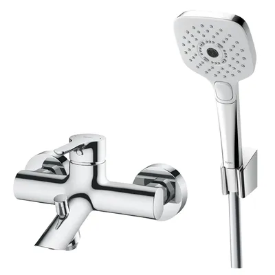 Sen Tắm Nóng Lạnh TOTO TBS01302V/TBW02006A