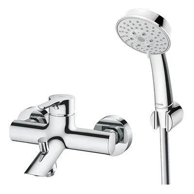 Sen Tắm Nóng Lạnh TOTO TBS01302V/TBW03002B