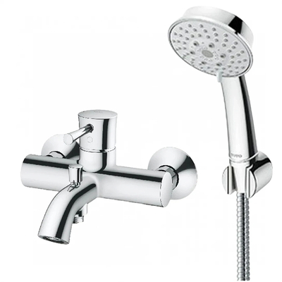 Sen tắm nóng lạnh TOTO TBS02302V/TBW03002B