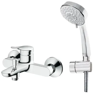 Sen Tắm Nóng Lạnh TOTO TBS04302V+DGH108ZR