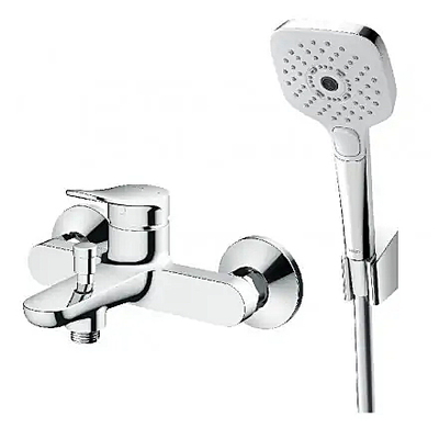 Sen tắm nóng lạnh TOTO TBS04302V/TBW02006A