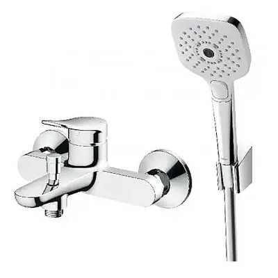 Sen Tắm Nóng Lạnh TOTO TBS04302V+TBW02006V