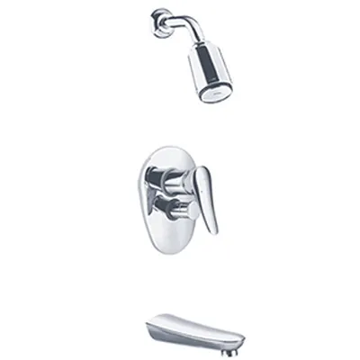 Sen Tắm Nóng Lạnh TOTO TS265A/TS602#CR