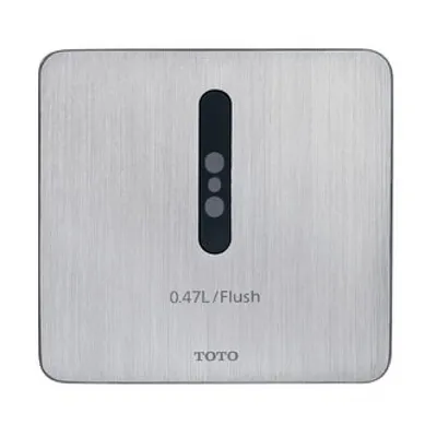 Van Cảm Ứng Tiều Nam Âm Tường dùng pin TOTO DUE113UKV1