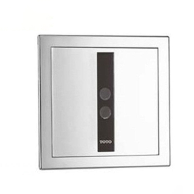 Van Cảm Ứng Tiểu Nam Dùng Pin TOTO TS445DC Âm Tường