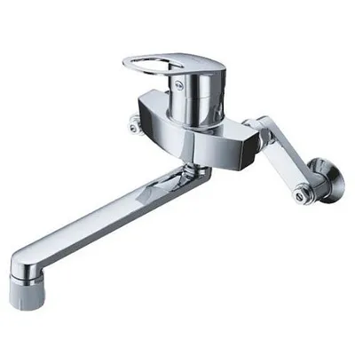 Vòi rửa bát nóng lạnh gắn tường TOTO TKGG30EC nhập khẩu Nhật Bản