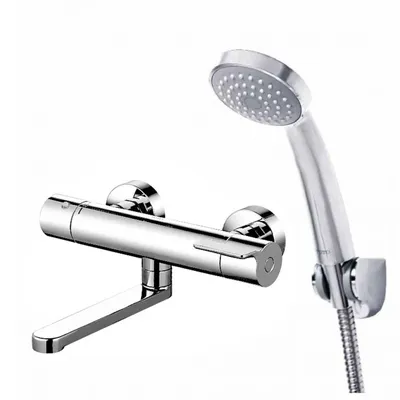Sen Bồn Tắm Treo Tường Nhiệt Độ TOTO TBV03427V/DGH104ZR