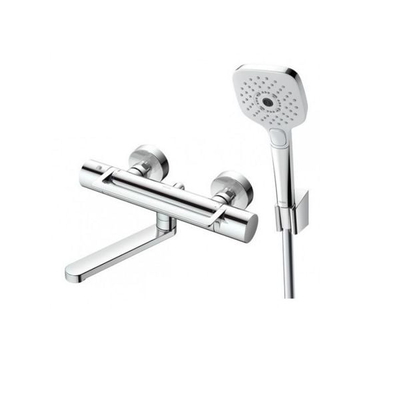 Vòi Sen Tắm Nhiệt Độ Nhật TOTO TBV03429V/TBW02006A Xả Bồn