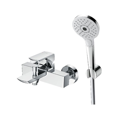 Vòi Sen Tắm TOTO TBG02302V/TBW01010A Nóng Lạnh