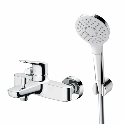 Vòi Sen Tắm TOTO TBG03302V/TBW01008A Nóng Lạnh