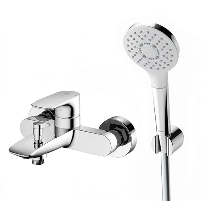 Vòi Sen Tắm TOTO TBG04302V/TBW01008A Nóng Lạnh