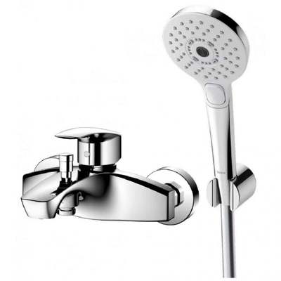 Vòi Sen Tắm TOTO TBG09302V/TBW01010A Nóng Lạnh 