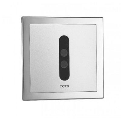 Vòi Xả Cảm Ứng Tiểu Nam Âm Tường Dùng Điện TOTO DUE126UPE