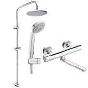 Bộ Sen Cây TOTO TBV03427V/DGH104ZR/DM907CS Nhiệt Độ Nhật