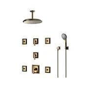 Bộ Sen Tắm Âm Trần TOTO DBX121