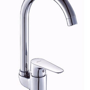 Vòi Chậu Lavabo Nóng Lạnh Mạ Chrome Clara CF-03354B