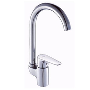 Vòi Chậu Lavabo Nóng Lạnh Mạ Chrome Clara CF-03354B
