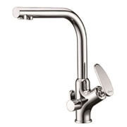 Vòi Chậu Lavabo Nóng Lạnh Mạ Chrome Clara CF-45354C