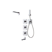 Sen Tắm Âm Tường TOTO TBX18A1-V200