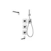 Sen Tắm Âm Tường TOTO TBX18A1-V200