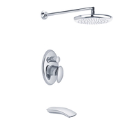 Sen tắm âm tường TOTO TX488S/TS246A