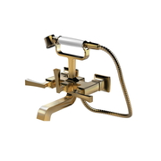 Sen tắm nóng lạnh mạ vàng TOTO DM207ACF#PG