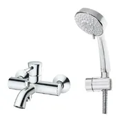 Sen Tắm Nóng Lạnh TOTO TBS02302V/DGH108ZR