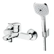 Sen Tắm Nóng Lạnh TOTO TBS04302V+TBW02006V