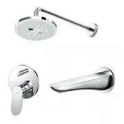 Bộ Sen Bồn Tắm Âm Tường TOTO TBG01304B/TBW01004A/TBG01001B