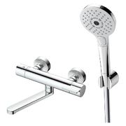 Vòi Sen Tắm Nhiệt Độ Nhật TOTO TBV03427V/TBW01010A Xả Bồn