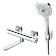 Vòi Sen Tắm Nhiệt Độ Nhật TOTO TBV03427V/TBW02006A Xả Bồn