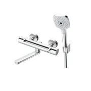 Sen Bồn Tắm Treo Tường Nhiệt Độ TOTO TBV03429V/TBW02006A