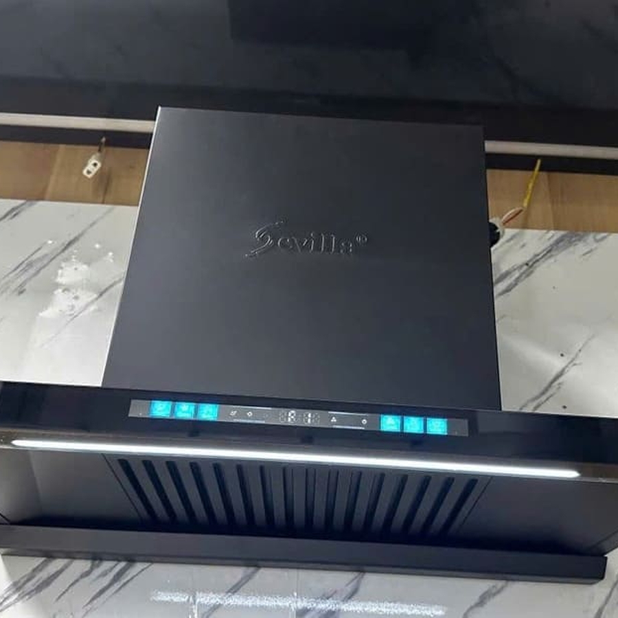 Máy hút mùi chữ T Sevilla SV-T350
