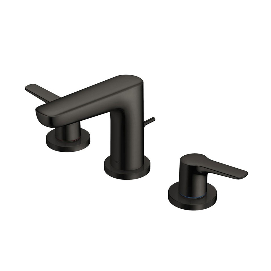 Vòi chậu nóng lạnh 3 lỗ TOTO TLG03201BB#MBL