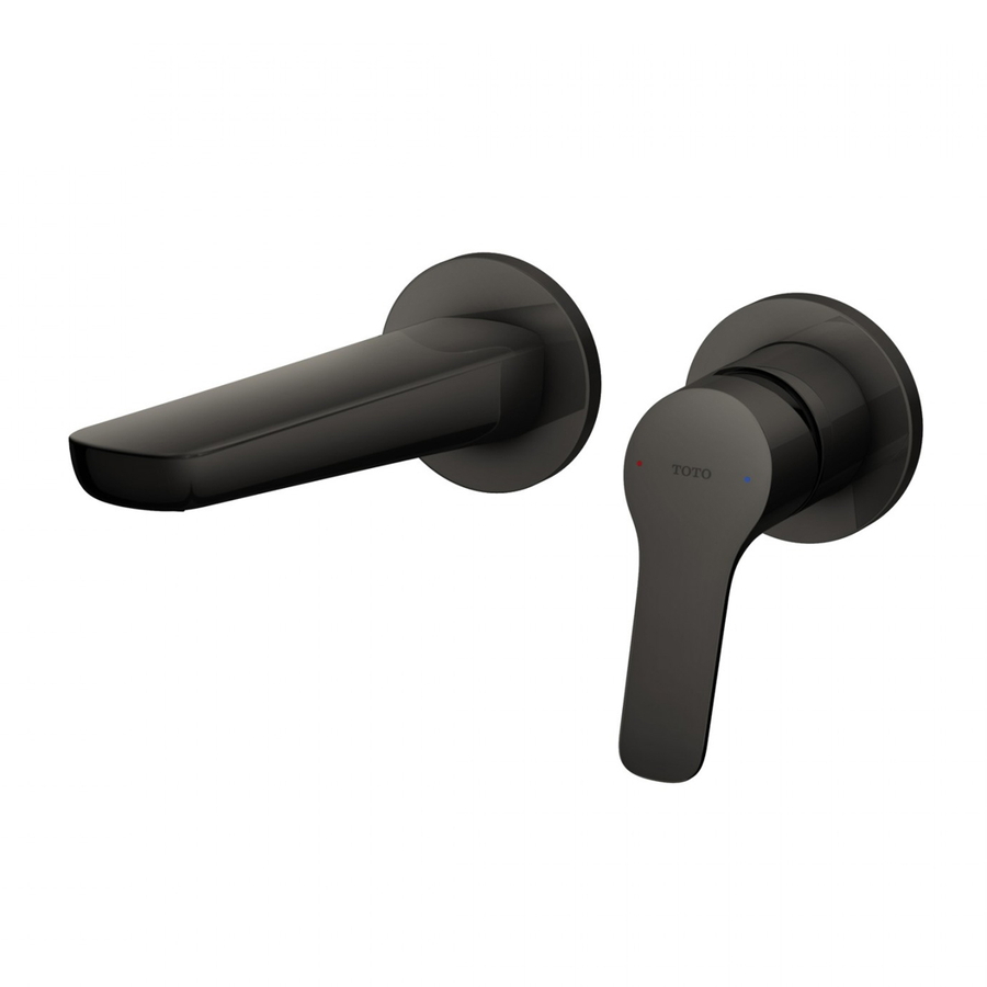 Vòi chậu nóng lạnh gắn tường TOTO TLG03307BB#MBL