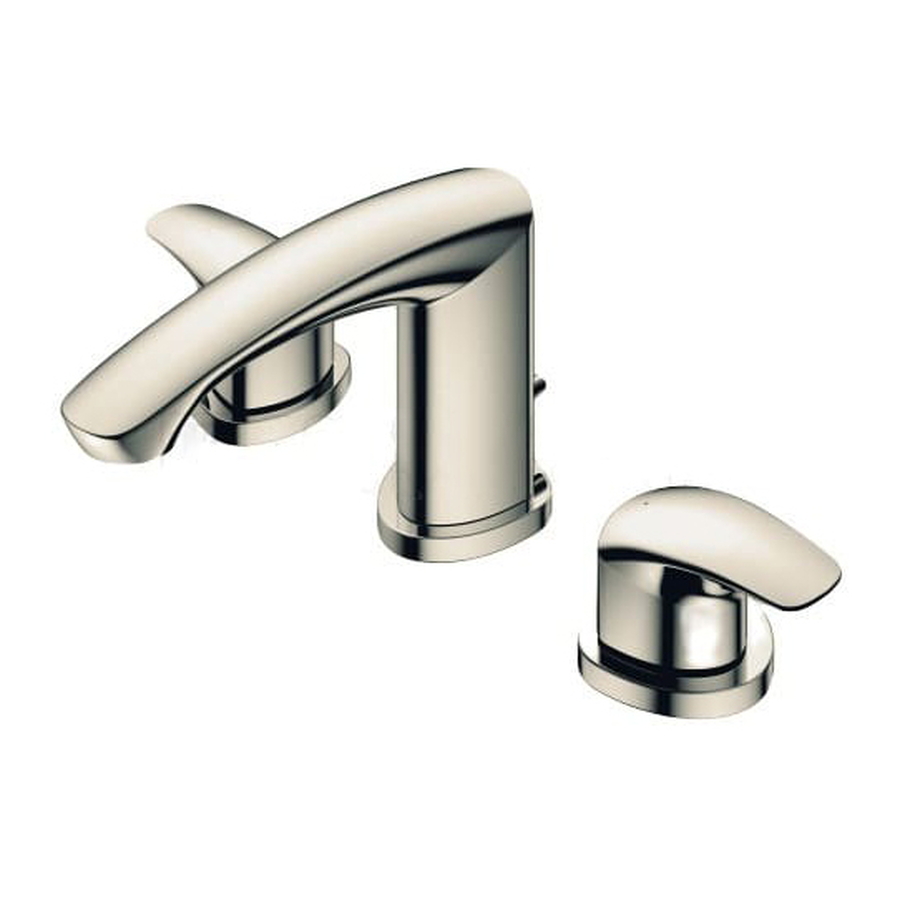 Vòi Lavabo 3 Lỗ TOTO TLG09201BA#BN