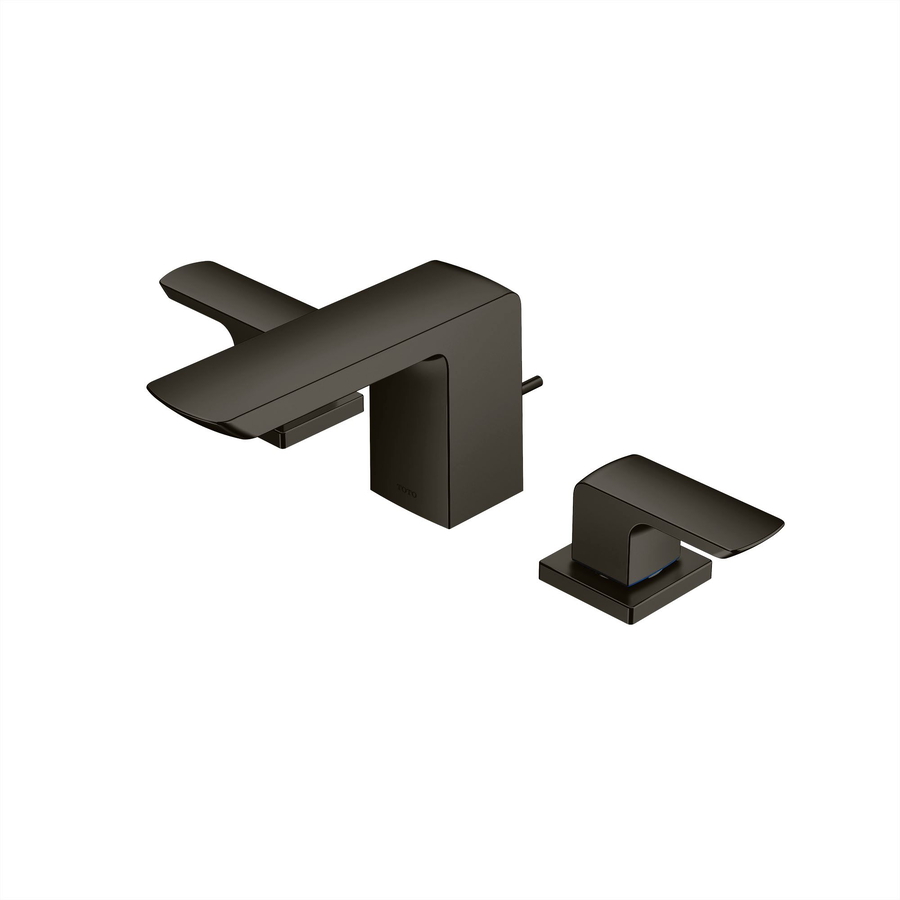 Vòi chậu nóng lạnh 3 lỗ TOTO TLG02201BB#MBL