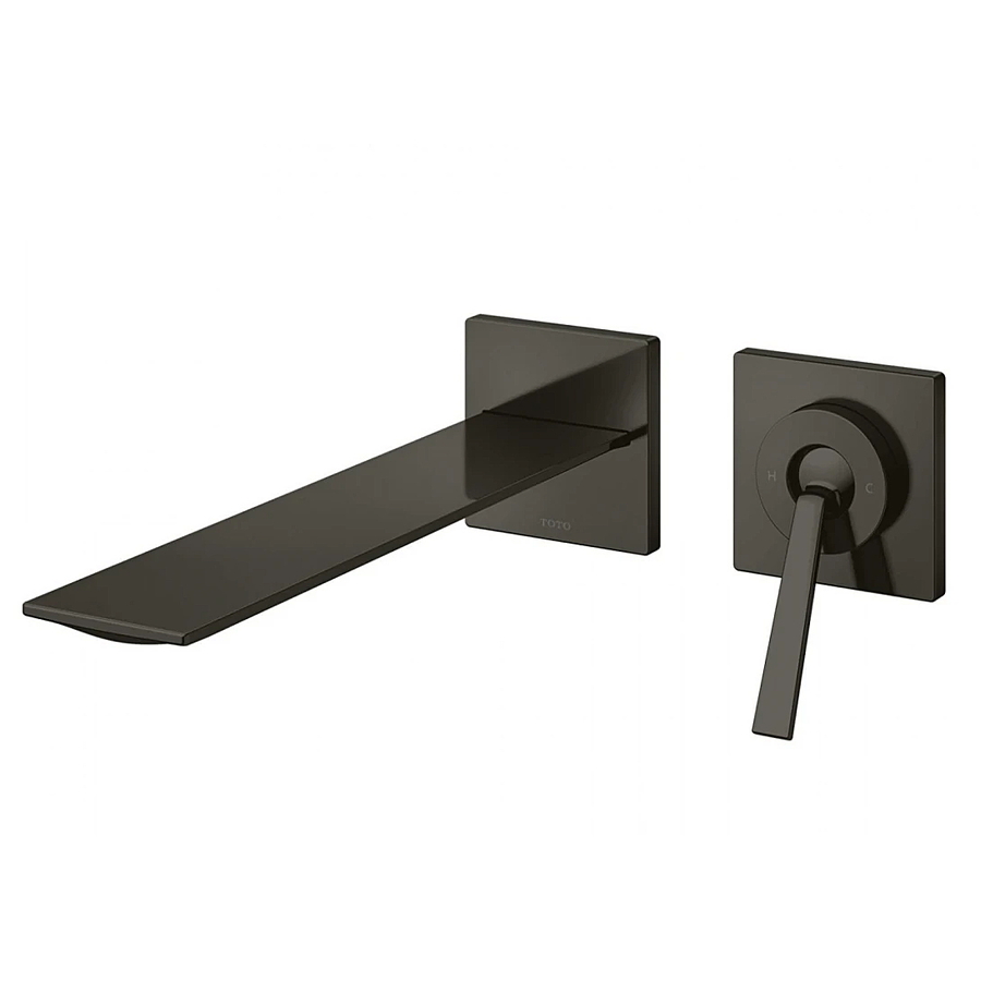 Vòi chậu nóng lạnh gắn tường TOTO TLP02310BA#MBL