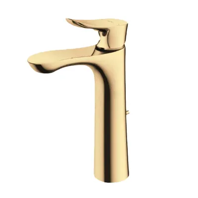Vòi Lavabo Thân Cao Nóng Lạnh TOTO TLG01304B#PFG
