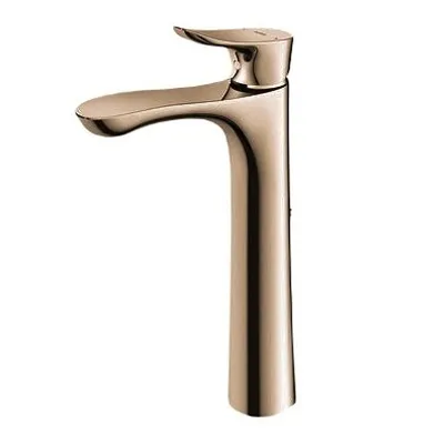 Vòi Lavabo Thân Cao Nóng Lạnh TOTO TLG01307B#BBR
