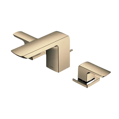 Vòi chậu nóng lạnh 3 lỗ TOTO TLG02201BB#BFG