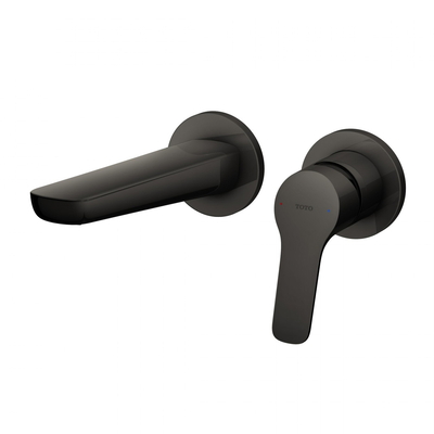 Vòi chậu nóng lạnh gắn tường TOTO TLG03307BB#MBL