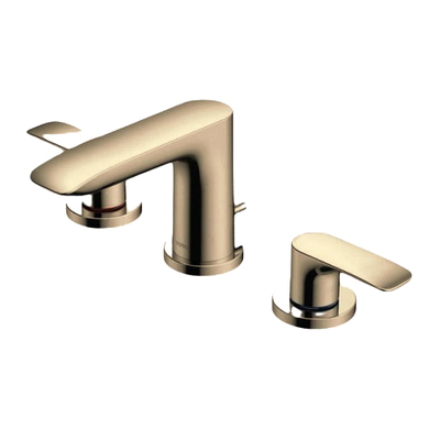 Vòi chậu rửa mặt 3 lỗ TOTO TLG04201BB#BFG