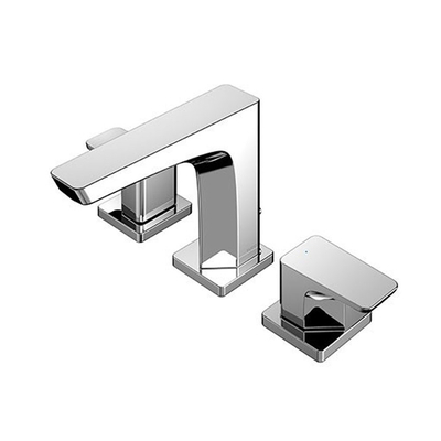 Vòi lavabo tay vặn nóng lạnh TOTO TLG07201BA#PN