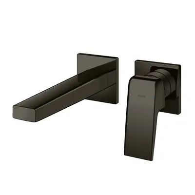 Vòi Lavabo Âm Tường Nóng Lạnh TOTO TLG10307BB#MBL