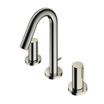 Vòi lavabo nóng lạnh 3 lỗ TOTO TLG11201B#BN