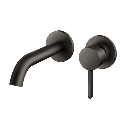 Vòi chậu nóng lạnh gắn tường TOTO TLG11307BA#MBL