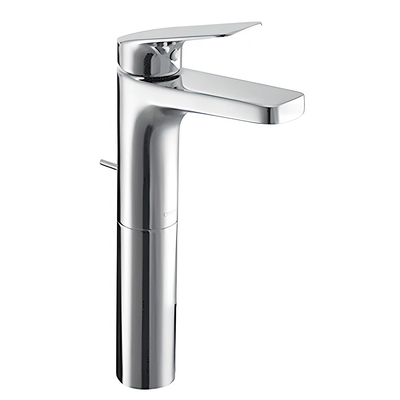 Vòi chậu lavabo nóng lạnh thân cao TOTO TTLR302FV-1R