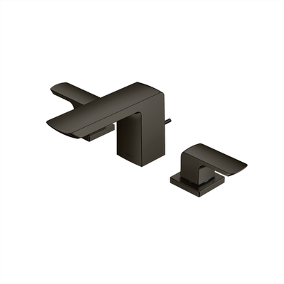 Vòi chậu nóng lạnh 3 lỗ TOTO TLG02201BB#MBL